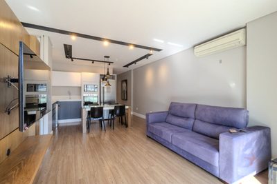 Apartamento, 1 quarto, 78 m² - Foto 2