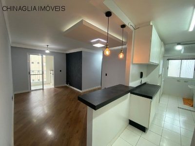 Apartamento, 3 quartos, 77 m² - Foto 1