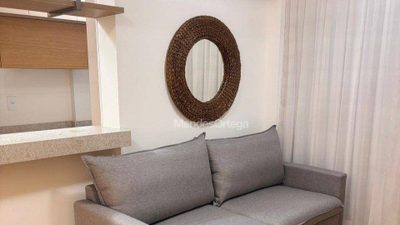 Apartamento, 1 quarto, 37 m² - Foto 2