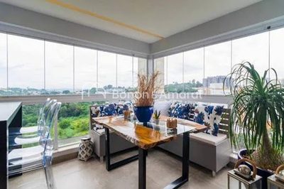 Apartamento, 3 quartos, 181 m² - Foto 5