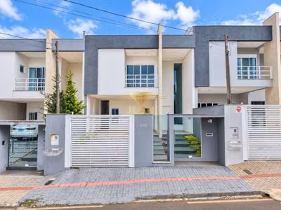 Sobrado, 3 quartos, 149 m² - Foto 1
