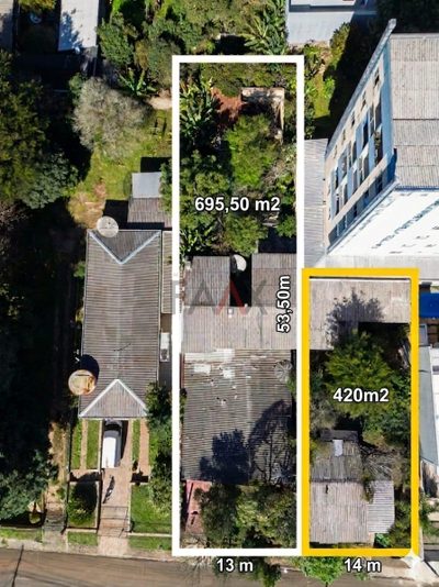 Terreno, 420 m² - Foto 4