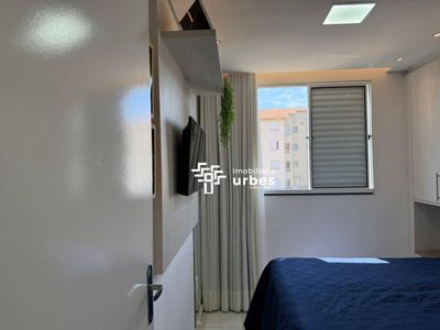 Apartamento, 2 quartos, 49 m² - Foto 5