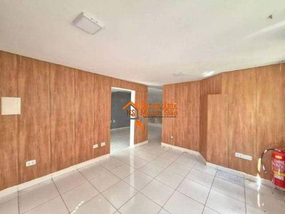 Loja-Salão, 60 m² - Foto 3