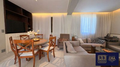 Apartamento, 3 quartos, 135 m² - Foto 4