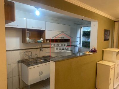 Apartamento, 2 quartos, 50 m² - Foto 3