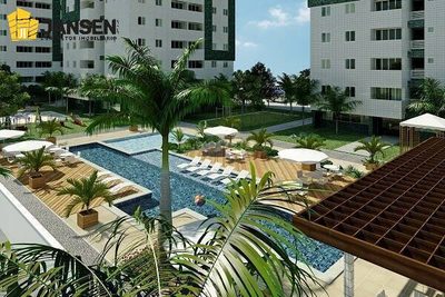 Cobertura, 3 quartos, 158 m² - Foto 1
