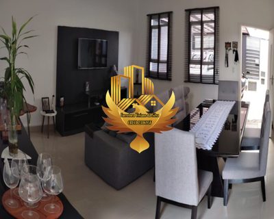 Casa, 2 quartos - Foto 1