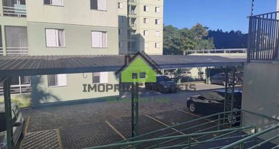 Apartamento, 2 quartos, 56 m² - Foto 3