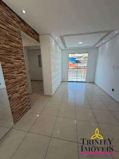 Apartamento, 2 quartos, 47 m² - Foto 1