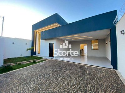 Casa, 3 quartos, 160 m² - Foto 1