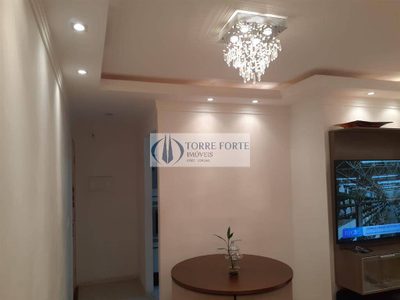 Apartamento, 2 quartos, 51 m² - Foto 3