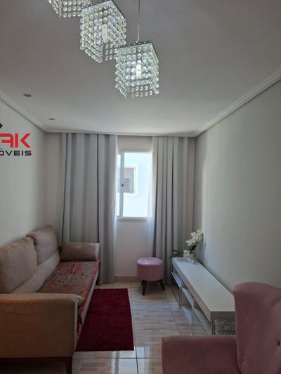 Apartamento, 2 quartos, 54 m² - Foto 3