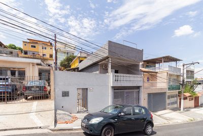 Casa, 3 quartos - Foto 2