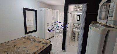 Kitnet-Studio, 18 m² - Foto 1