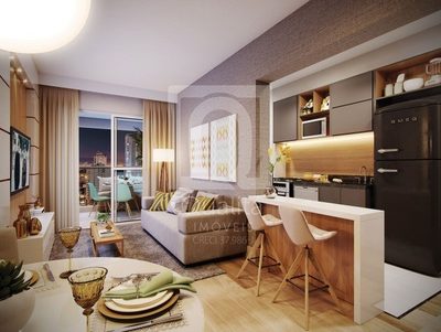 Apartamento, 2 quartos, 67 m² - Foto 1