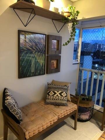 Apartamento, 2 quartos, 78 m² - Foto 2
