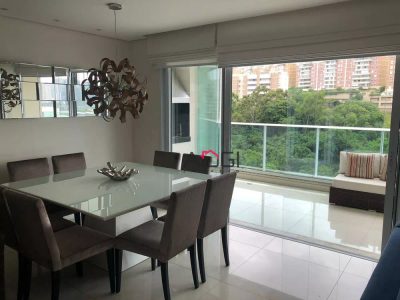 Apartamento, 3 quartos, 129 m² - Foto 1