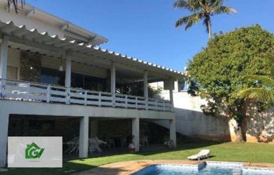 Casa, 11 quartos, 742 m² - Foto 2