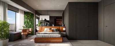 Apartamento, 1 quarto, 48 m² - Foto 3