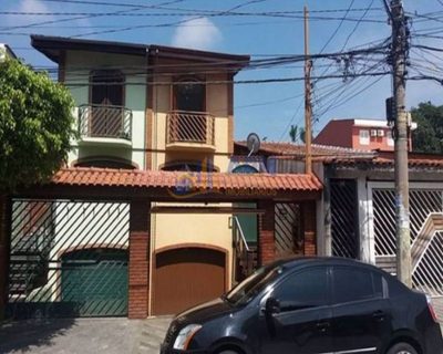 Sobrado, 3 quartos, 169 m² - Foto 1