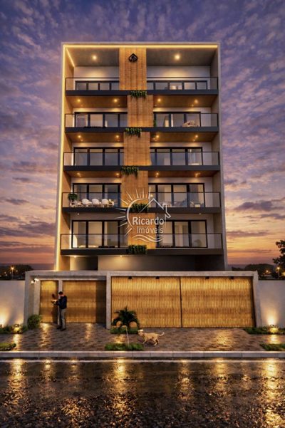 Apartamento, 4 quartos, 116 m² - Foto 2