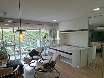 Apartamento, 1 quarto, 50 m² - Foto 2