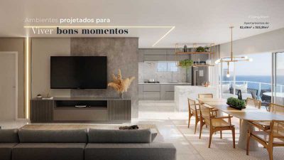Apartamento, 2 quartos, 82 m² - Foto 5
