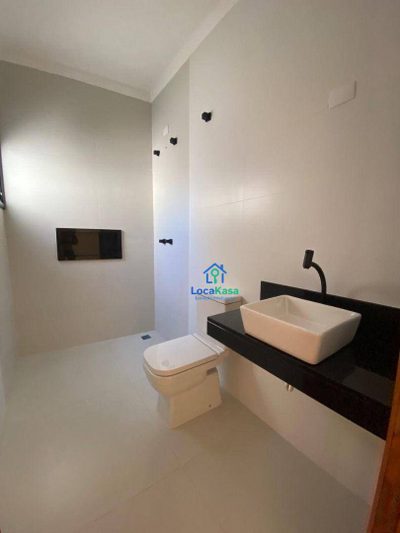 Casa de Condomínio, 3 quartos - Foto 3