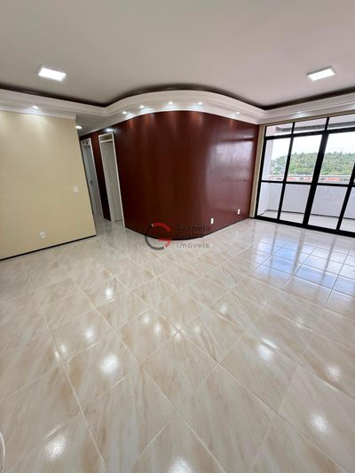 Apartamento, 3 quartos, 90 m² - Foto 1