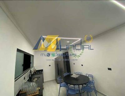 Casa, 2 quartos, 75 m² - Foto 3