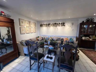 Cobertura, 3 quartos, 209 m² - Foto 1