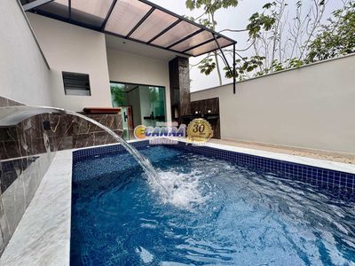 Casa, 3 quartos, 85 m² - Foto 3