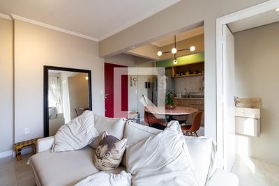 Apartamento, 1 quarto, 43 m² - Foto 2