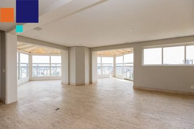 Apartamento, 4 quartos, 347 m² - Foto 2