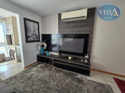 Apartamento, 3 quartos, 96 m² - Foto 2