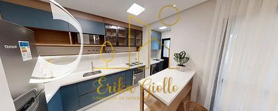 Apartamento, 2 quartos, 68 m² - Foto 5
