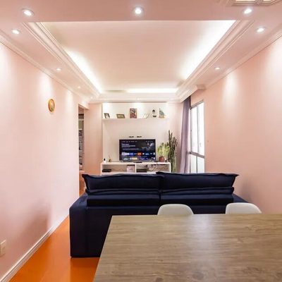 Apartamento, 3 quartos, 60 m² - Foto 2