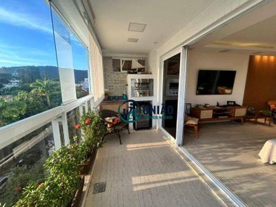 Apartamento, 4 quartos, 156 m² - Foto 1