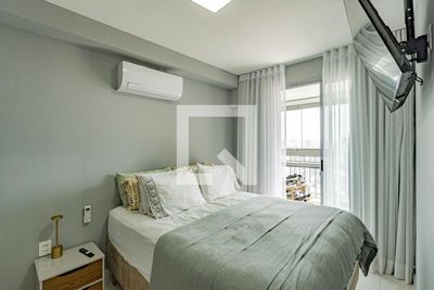Apartamento, 1 quarto, 37 m² - Foto 2