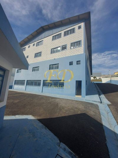 Depósito-Galpão, 1163 m² - Foto 2