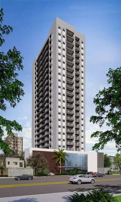 Apartamento, 2 quartos, 67 m² - Foto 2