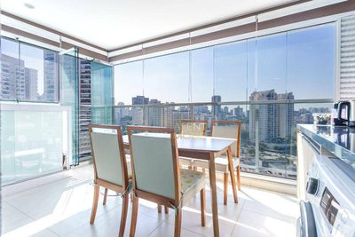 Apartamento, 1 quarto, 69 m² - Foto 1