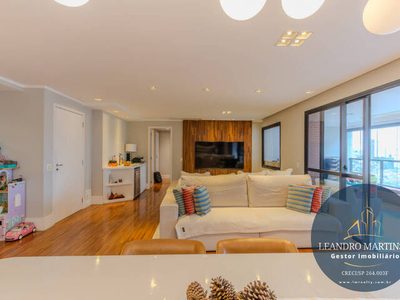 Apartamento, 3 quartos, 167 m² - Foto 3
