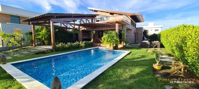Casa de Condomínio, 4 quartos - Foto 4