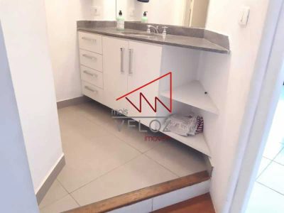 Flat/Apart Hotel, 2 quartos, 71 m² - Foto 1