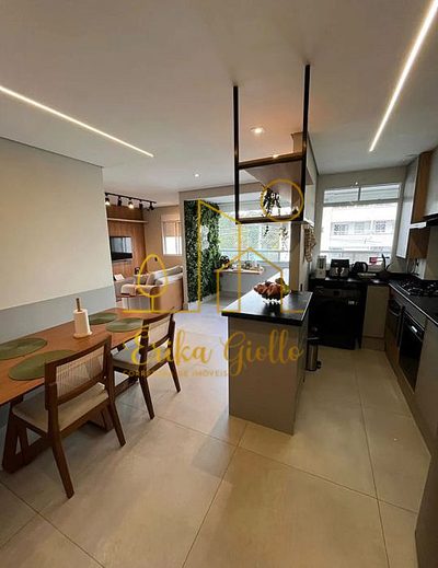 Apartamento, 2 quartos, 60 m² - Foto 4