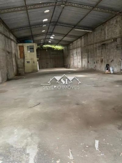 Depósito-Galpão, 480 m² - Foto 3