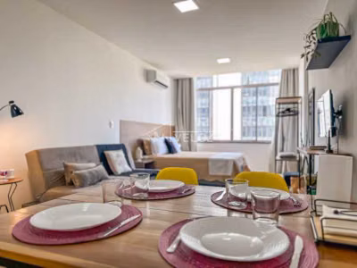 Kitnet-Studio, 34 m² - Foto 3