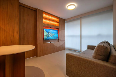 Apartamento, 1 quarto, 36 m² - Foto 2